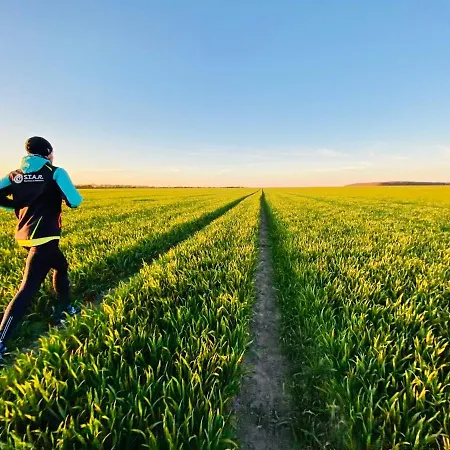 Lägenhet Appartement-boergerende *