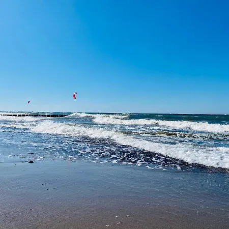 Appartement Appartement-boergerende *