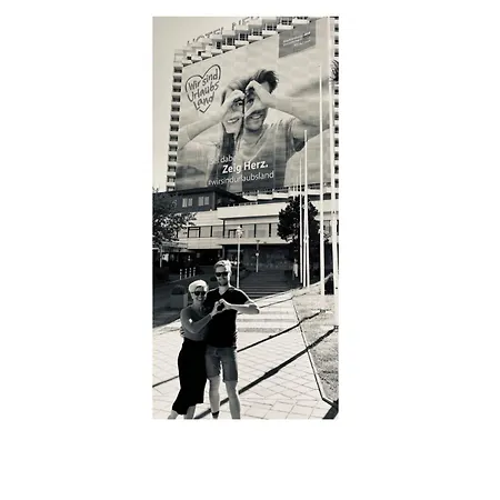 Appartement-boergerende