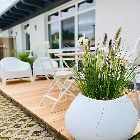 Appartement-boergerende 公寓 Börgerende-Rethwisch