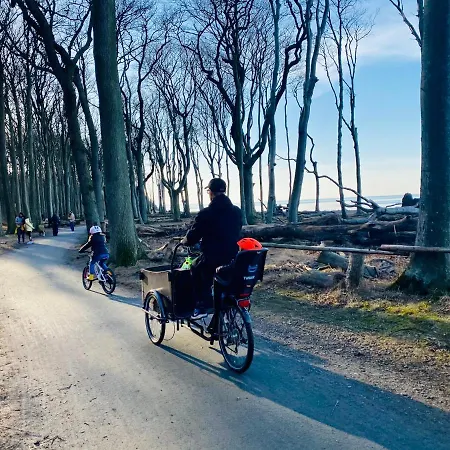 Lägenhet Appartement-boergerende *