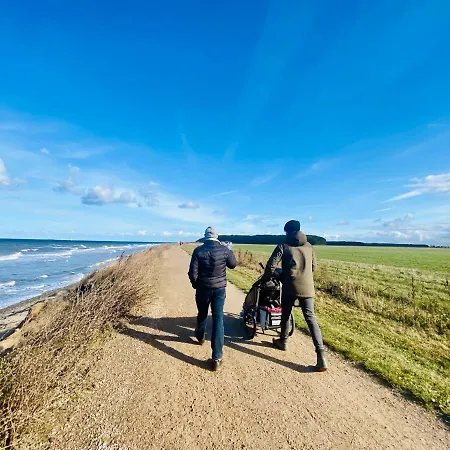 Appartement-boergerende Lägenhet Börgerende-Rethwisch