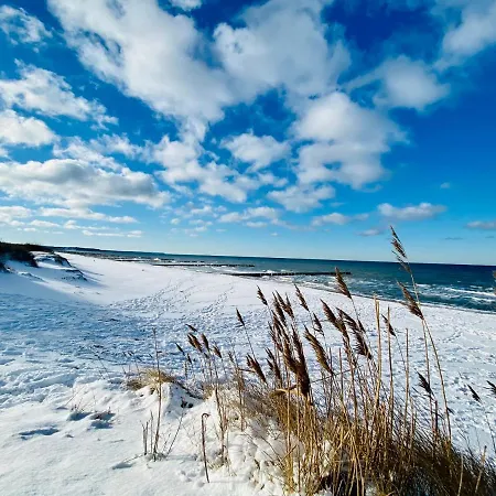 Appartement-boergerende Lägenhet Börgerende-Rethwisch