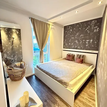 Appartement-boergerende Lägenhet Börgerende-Rethwisch