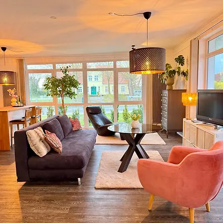 Apartment Appartement-boergerende