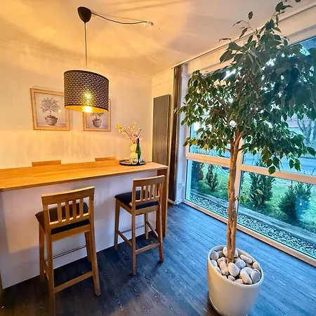 Appartement-boergerende Börgerende-Rethwisch