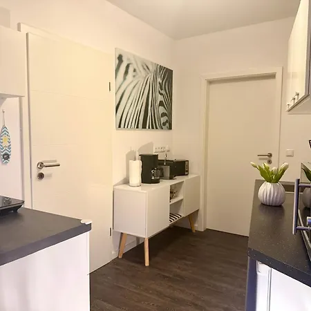 Appartement-boergerende * Börgerende-Rethwisch
