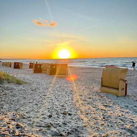 Appartement-boergerende * Börgerende-Rethwisch