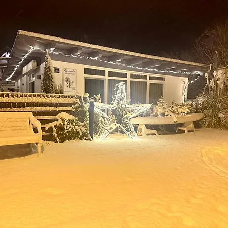 Appartement-boergerende Börgerende-Rethwisch