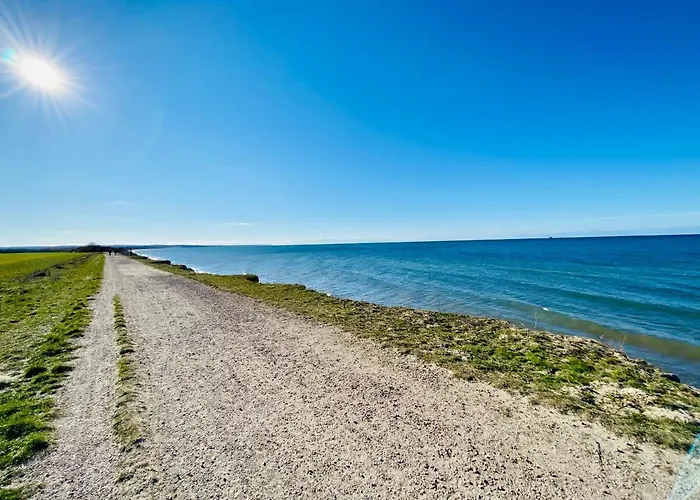 Appartement-boergerende Apartment