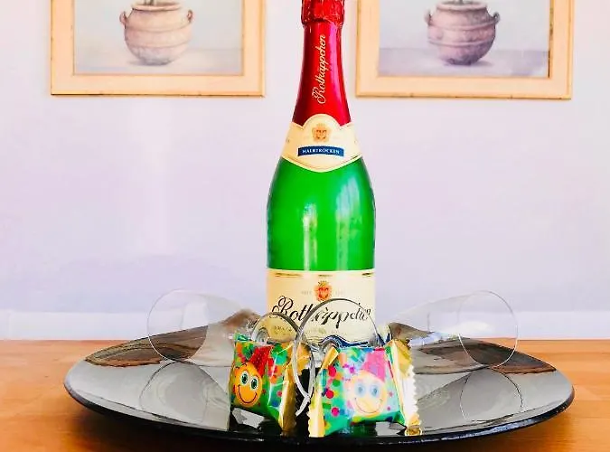 Appartement-boergerende Apartment *