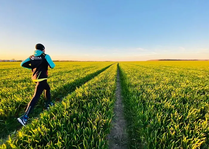 Apartment Appartement-boergerende *