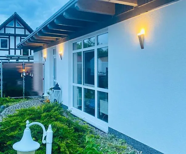 Apartment Appartement-boergerende *