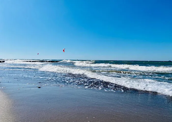 Apartment Appartement-boergerende *