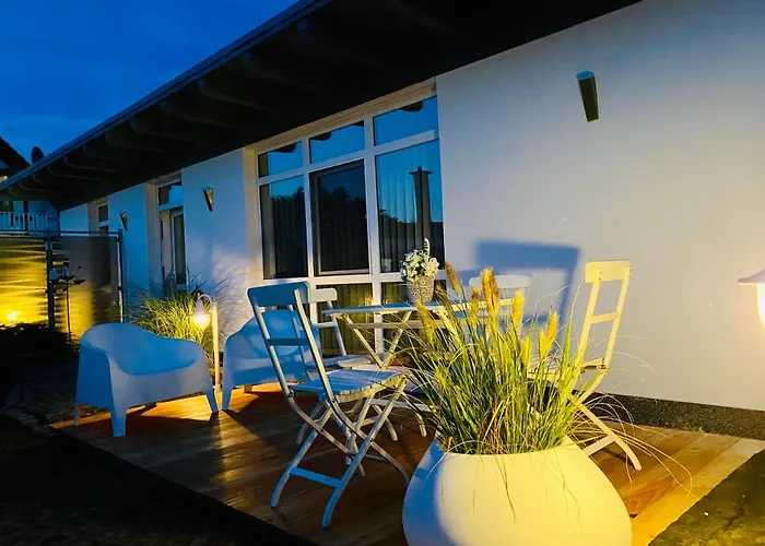 Appartement-boergerende *