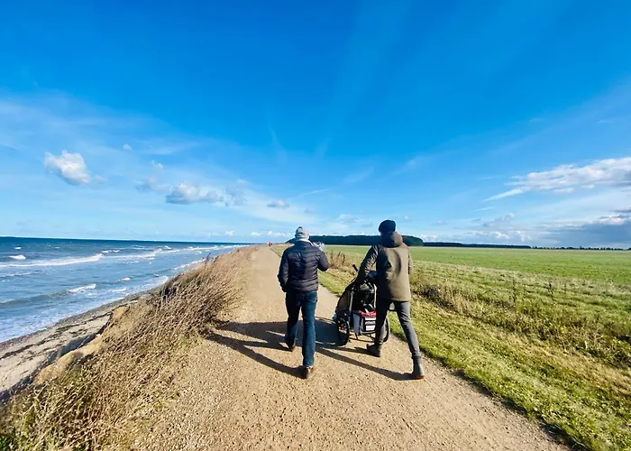 Appartement-boergerende Apartment Börgerende-Rethwisch