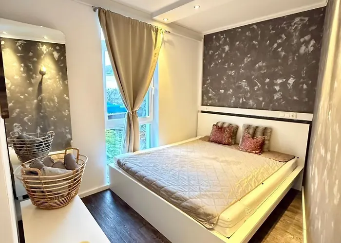 Appartement-boergerende Apartment Börgerende-Rethwisch