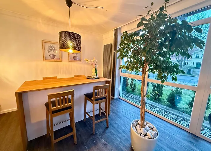 Appartement-boergerende Börgerende-Rethwisch