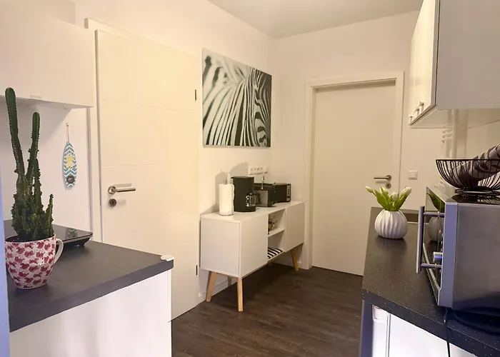 Appartement-boergerende * Börgerende-Rethwisch