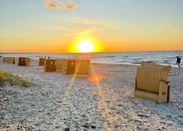 Appartement-boergerende * Börgerende-Rethwisch