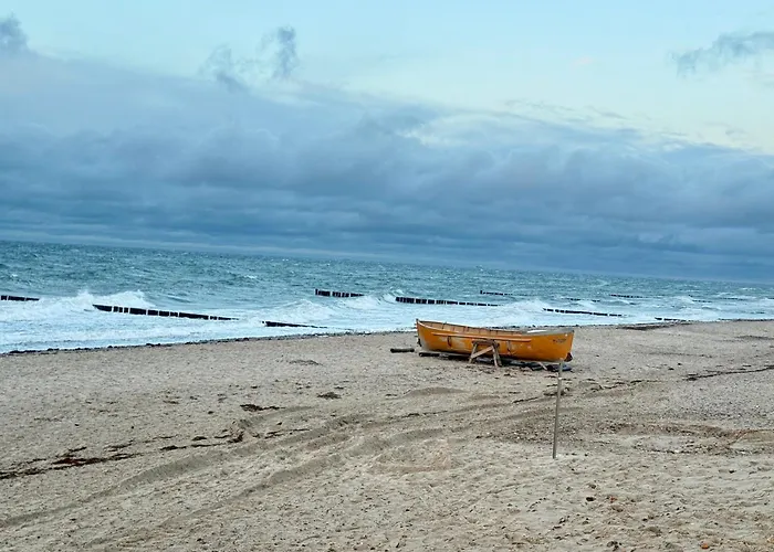Appartement-boergerende Apartment