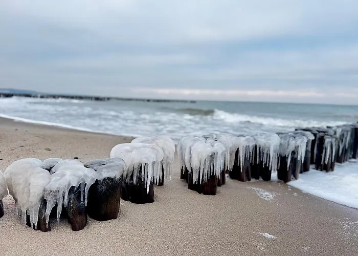 Apartment Appartement-boergerende Börgerende-Rethwisch