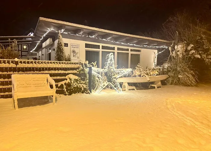 Appartement-boergerende Börgerende-Rethwisch